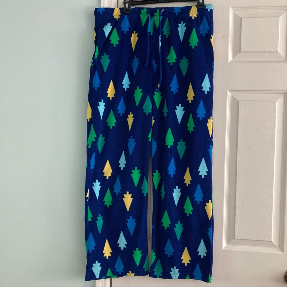 Mission Supply Co LG Men’s Holiday Fleece Lounge Pants
